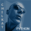 Chilkat Python MHT Library screenshot